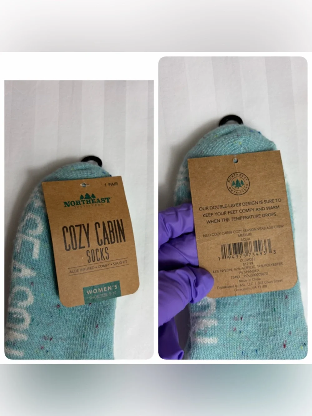 Northeast Outfitters nwt cozy